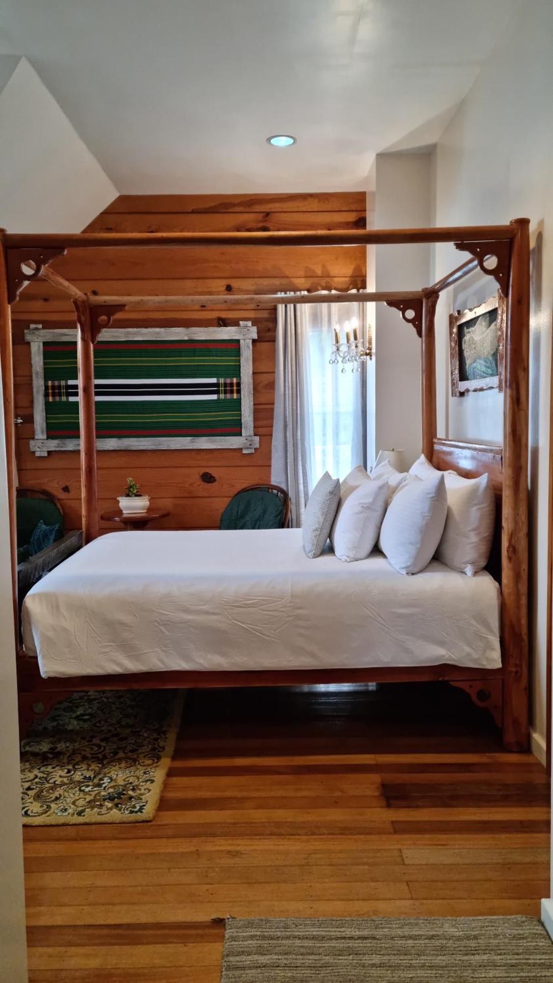 Guest Haven Chalet Baguio Bed And Breakfast Baguio City Bagian luar foto