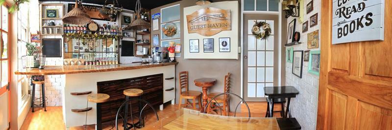 Guest Haven Chalet Baguio Bed And Breakfast Baguio City Bagian luar foto